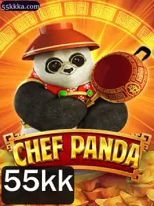 ChefPanda: Aventuras Culinárias e Estratégias com '55kk'