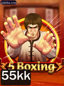 Descubra o Excitante Mundo do 5Boxing